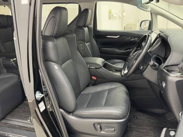 アルファード 2.5S Cパッケージ 両電動ドア Bモニタ 定期点検記録簿 リアオートエアコン 横滑り防止 クルコン AC100V電源 セキュリティ ETC車載器 LEDヘッドライト スマートキー エアコン パワーステ ドライブレコーダー(14枚目)