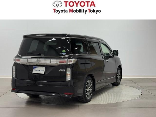 エルグランド ２５０ハイウェイスタープレミアム　ＥＴＣ　バックモニター　ＬＥＤヘッドライト　フルセグ　アルミ　後席モニター　ＣＤ　ＤＶＤ　オートエアコン（2枚目）