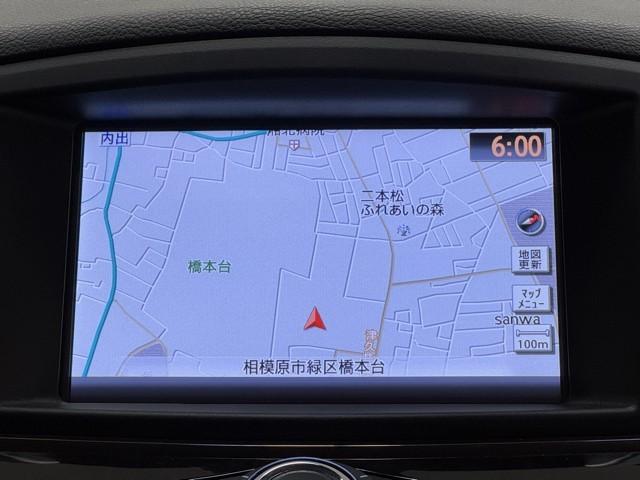 エルグランド ２５０ハイウェイスタープレミアム　ＥＴＣ　バックモニター　ＬＥＤヘッドライト　フルセグ　アルミ　後席モニター　ＣＤ　ＤＶＤ　オートエアコン（5枚目）