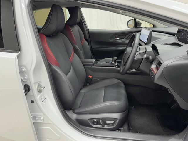 プリウス Z リアカメラ パノラマサンルーフ プリクラッシュ PWシート 1オーナ メモリナビ AC100V電源 LEDランプ ナビ・TV オートクルーズ アルミホイール ドライブレコーダ AC 運転席エアバッグ(16枚目)