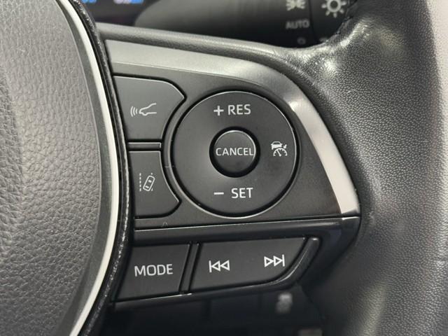 カローラツーリング ハイブリッド S インテリジェントクリアランスソナー Rカメラ AAC LEDライト メディアプレイヤー接続 横滑防止装置 整備記録簿 クルコン ETC車載器 キーフリーシステム スマートキー カーテンエアバック(9枚目)