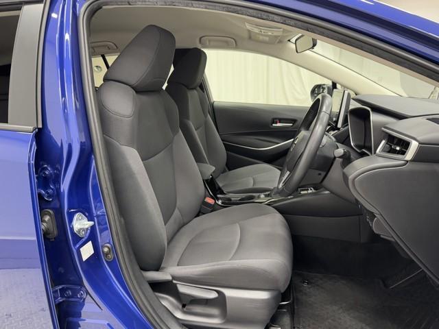 カローラツーリング ハイブリッド S インテリジェントクリアランスソナー Rカメラ AAC LEDライト メディアプレイヤー接続 横滑防止装置 整備記録簿 クルコン ETC車載器 キーフリーシステム スマートキー カーテンエアバック(13枚目)