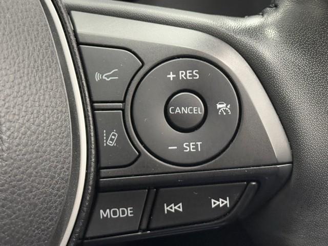 カローラ ハイブリッド S スマートキ iストップ 横滑り防止機能 LEDヘッドライト ミュージックプレイヤー接続可 点検記録簿 盗難防止装置 ワンオーナー DVD再生 キーレス オートエアコン クルコン リヤカメラ メモリナビ(11枚目)