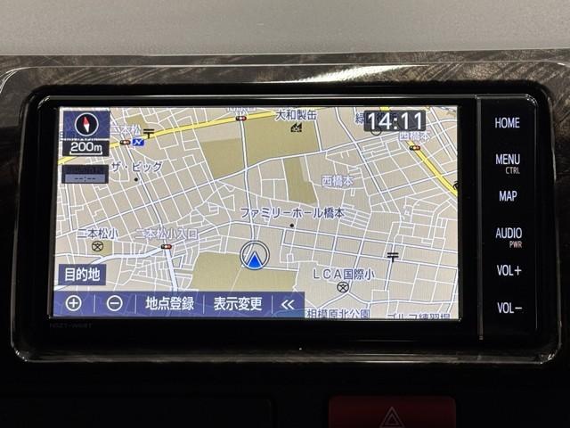 ハイエースバン スーパーＧＬ　ダークプライムＩＩ　衝突回避システム　運転席助手席エアバック　ＥＳＣ　ドライブレコーダー付　フルフラット　スマートエントリー　ＬＥＤライト　地デジ　エアコン　パワーウィンドウ　エアバック　キーレスエントリー　ＥＴＣ付き（5枚目）