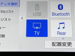 ＴＶが見れるチューナーを装備しています。　新しい車でも付いていないことで、ＴＶが見れない事も多々あるので要チェックです。 7