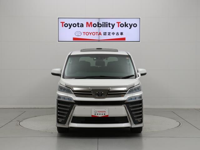 2.5Z Gエディション サンルーフ フルセグ メモリーナビ バックカメラ ドラレコ 衝突被害軽減システム ETC 両側電動スライド LEDヘッドランプ 3列シート ミュージックプレイヤー接続可 記録簿 乗車定員7人 安全装備(2枚目)