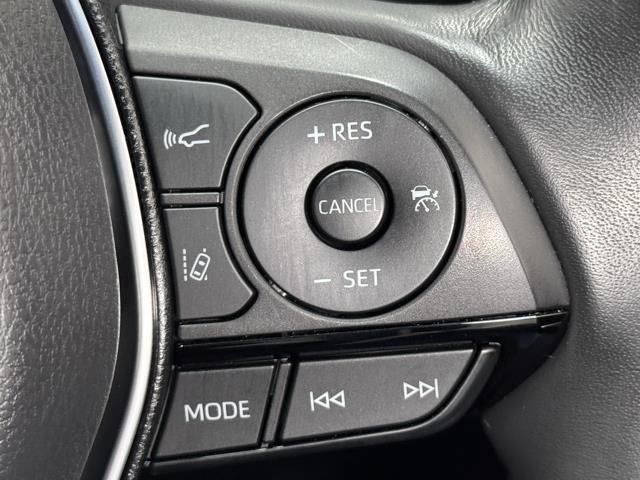 ハリアーＰＨＥＶ Ｚ　エアロ　ＡＣ１００Ｖ　地デジＴＶ　ＬＥＤヘッド　ドラレコ　黒革シート　４ＷＤ車　電動シート　盗難防止装置　オートクルーズ　ナビＴＶ　ミュージックプレイヤー接続可　エアコン　ＥＴＣ　メモリーナビ　記録簿（8枚目）