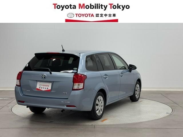 カローラフィールダー ハイブリッドＧ　スマートエントリー　ワンオーナー車　メンテナンスノート　助手席エアバック　フルセグ地デジＴＶ　エアバック　メディアプレイヤー接続　カーテンエアバッグ　ＤＶＤ視聴可　ワイヤレスキー　盗難防止　ＡＡＣ（2枚目）