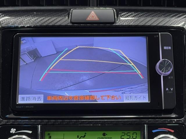 カローラフィールダー ハイブリッドＧ　スマートエントリー　ワンオーナー車　メンテナンスノート　助手席エアバック　フルセグ地デジＴＶ　エアバック　メディアプレイヤー接続　カーテンエアバッグ　ＤＶＤ視聴可　ワイヤレスキー　盗難防止　ＡＡＣ（6枚目）