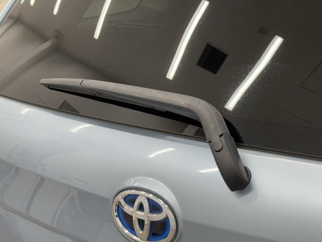 カローラフィールダー ハイブリッドＧ　スマートエントリー　ワンオーナー車　メンテナンスノート　助手席エアバック　フルセグ地デジＴＶ　エアバック　メディアプレイヤー接続　カーテンエアバッグ　ＤＶＤ視聴可　ワイヤレスキー　盗難防止　ＡＡＣ（19枚目）