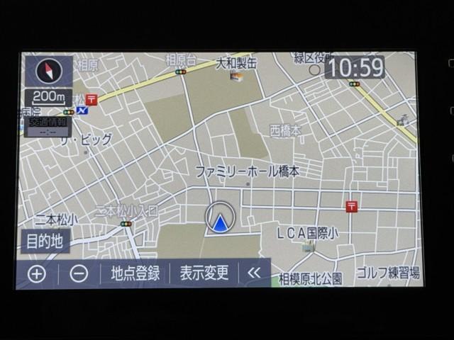 カローラツーリング ハイブリッド S インテリジェントクリアランスソナー ドラレコ付き Rカメラ AAC LEDライト メディアプレイヤー接続 横滑防止装置 整備記録簿 クルコン キーフリーシステム スマートキー イモビ(5枚目)