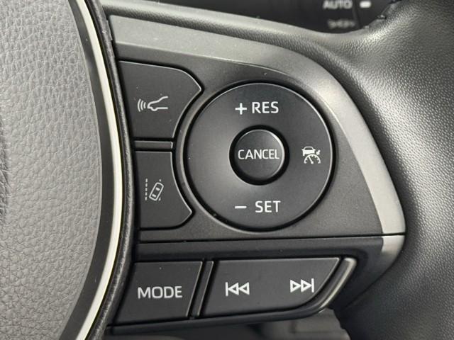 カローラツーリング ハイブリッド S インテリジェントクリアランスソナー ドラレコ付き Rカメラ AAC LEDライト メディアプレイヤー接続 横滑防止装置 整備記録簿 クルコン キーフリーシステム スマートキー イモビ(11枚目)