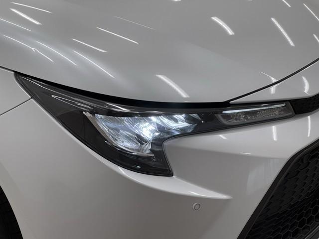 カローラツーリング ハイブリッド S インテリジェントクリアランスソナー ドラレコ付き Rカメラ AAC LEDライト メディアプレイヤー接続 横滑防止装置 整備記録簿 クルコン キーフリーシステム スマートキー イモビ(17枚目)