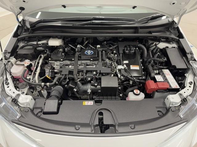 カローラツーリング ハイブリッド S インテリジェントクリアランスソナー ドラレコ付き Rカメラ AAC LEDライト メディアプレイヤー接続 横滑防止装置 整備記録簿 クルコン キーフリーシステム スマートキー イモビ(19枚目)