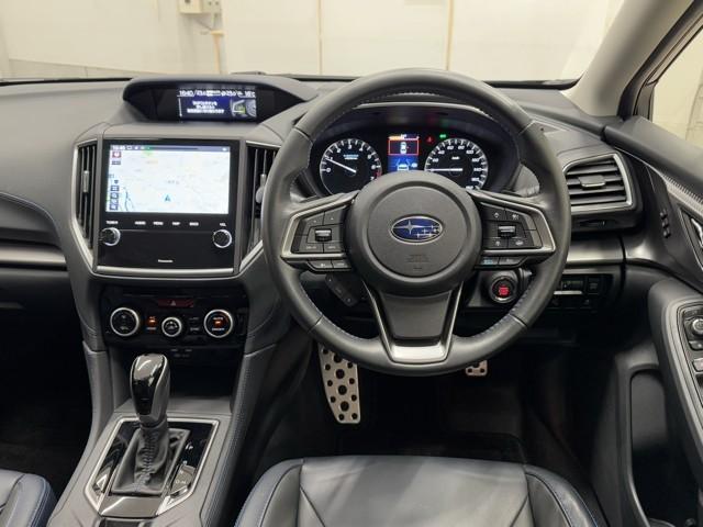 ＸＶ アドバンス　地デジＴＶ　ＡＵＸ　アイドリングＳ　寒冷地　ナビ＆ＴＶ　アルミ　ＥＴＣ付　バックカメラ付　Ｐシート　フルタイム４ＷＤ　Ｄレコ　サイドエアバック　１オーナー　クルコン　ＤＶＤ視聴　キーレスアクセス（4枚目）