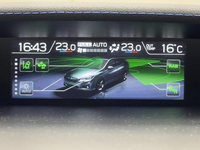 ＸＶ アドバンス　地デジＴＶ　ＡＵＸ　アイドリングＳ　寒冷地　ナビ＆ＴＶ　アルミ　ＥＴＣ付　バックカメラ付　Ｐシート　フルタイム４ＷＤ　Ｄレコ　サイドエアバック　１オーナー　クルコン　ＤＶＤ視聴　キーレスアクセス（11枚目）