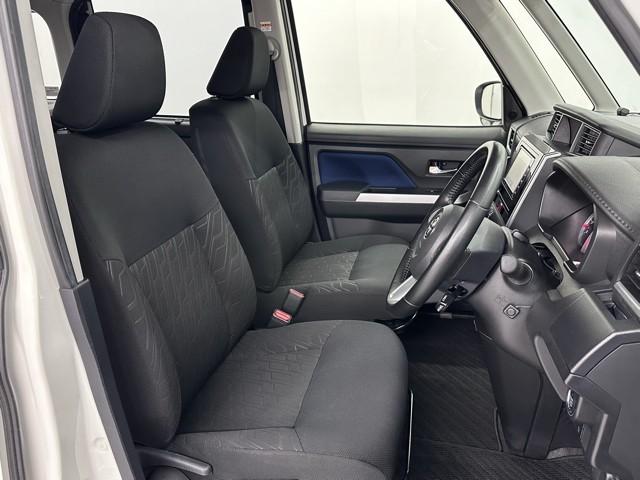 ルーミー カスタムG-T 助手席エアバック 両側オートスライドドア スマートキープッシュスタート LEDライト 1オーナー 横滑り防止機能 クルコン 点検記録簿 ETC付 アルミホイール キーレス DVD ドラレコ ナビ&TV(16枚目)