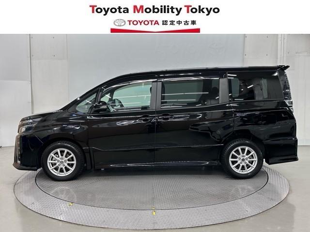 ヴォクシー ZS 両電動スライドドア 地デジ 盗難防止システム オートエアコン ダブルエアバッグ DVD再生可 ドライブレコーダー ETC LEDヘッドライト キーレスエントリー メモリーナビ オートクルーズ ナビTV(3枚目)