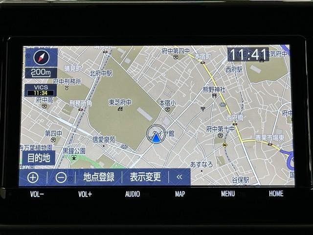 ヴォクシー ZS 両電動スライドドア 地デジ 盗難防止システム オートエアコン ダブルエアバッグ DVD再生可 ドライブレコーダー ETC LEDヘッドライト キーレスエントリー メモリーナビ オートクルーズ ナビTV(5枚目)