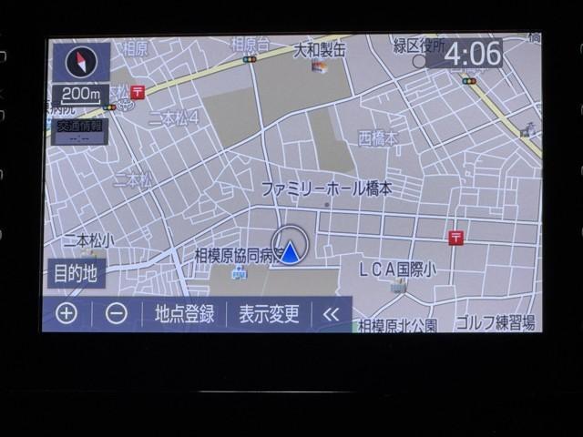 アクア X 踏み間違い防止 100V イモビ ナビ&TV ドライブレコーダー フルセグ 点検記録簿 LEDヘッドライト スマートキー 横滑り防止機能 キーレスエントリー アルミホイール オートクルーズ ETC(5枚目)