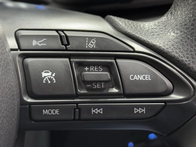 アクア X 踏み間違い防止 100V イモビ ナビ&TV ドライブレコーダー フルセグ 点検記録簿 LEDヘッドライト スマートキー 横滑り防止機能 キーレスエントリー アルミホイール オートクルーズ ETC(11枚目)