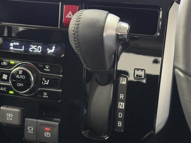 ルーミー カスタムG-T 助手席エアバック 両側オートスライドドア スマートキープッシュスタート LEDライト 1オーナー 横滑り防止機能 クルコン 点検記録簿 ETC付 アルミホイール フルフラット キーレス DVD ABS(11枚目)