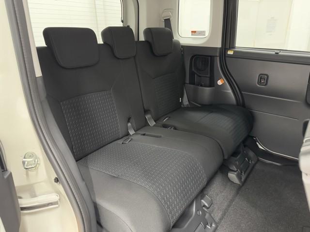 ルーミー カスタムG-T 助手席エアバック 両側オートスライドドア スマートキープッシュスタート LEDライト 1オーナー 横滑り防止機能 クルコン 点検記録簿 ETC付 アルミホイール フルフラット キーレス DVD ABS(17枚目)