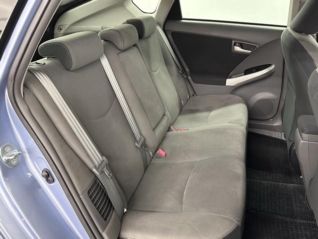 プリウス S LEDエディション AUX端子 フルオートエアコン ナビTV 地デジTV スマートキープッシュスタート AW 点検記録簿 パワーウィンドー Bカメ Wエアバッグ イモビ ETC車載器 エアバック サイドエアバック ABS(17枚目)