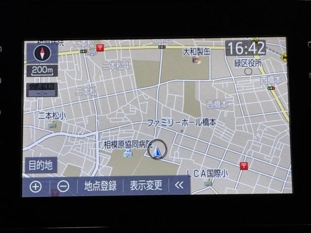 アクア X 踏み間違い防止 100V イモビ ドライブレコーダー ナビ 点検記録簿 LEDヘッドライト スマートキー 横滑り防止機能 キーレスエントリー アルミホイール オートクルーズ オートエアコン ETC(5枚目)