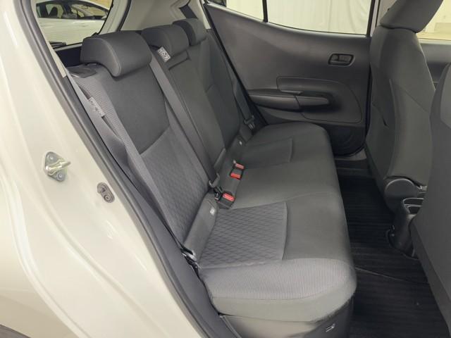 アクア X 踏み間違い防止 100V イモビ ドライブレコーダー ナビ 点検記録簿 LEDヘッドライト スマートキー 横滑り防止機能 キーレスエントリー アルミホイール オートクルーズ オートエアコン ETC(15枚目)