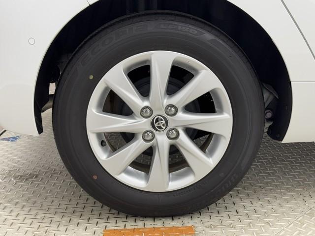 アクア X 踏み間違い防止 100V イモビ ドライブレコーダー ナビ 点検記録簿 LEDヘッドライト スマートキー 横滑り防止機能 キーレスエントリー アルミホイール オートクルーズ オートエアコン ETC(18枚目)