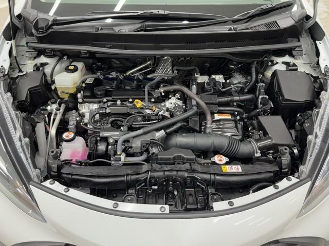 アクア X 踏み間違い防止 100V イモビ ドライブレコーダー ナビ 点検記録簿 LEDヘッドライト スマートキー 横滑り防止機能 キーレスエントリー アルミホイール オートクルーズ オートエアコン ETC(19枚目)