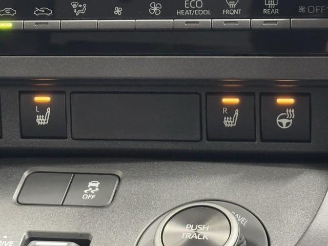 GRヤリス RZ ハイパフォーマンス 地デジ LEDヘッド ナビ&TV 盗難防止システム バックガイドモニター AWD フルオートエアコン 横滑り防止装置付き アクティブクルーズコントロール スマートキ- ミュージックプレイヤー接続可(14枚目)