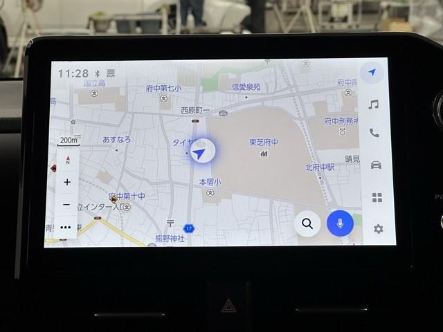 ヴォクシー ハイブリッドS-Z パワーウィンドウ DVD再生機能 インテリキー 横滑防止装置 地デジTV アクティブクルーズコントロール 1オナ フルオートエアコン リアカメラ エアバッグ ABS 100V充電 ナビTV WAC(5枚目)