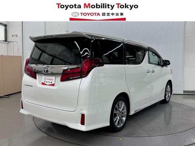 アルファード 2.5S タイプゴールド イモビ バックモニタ- LEDランプ 1オーナー車 ナビ リアオートエアコン 点検記録簿 ドライブレコーダ エアコン DVDプレーヤー 横滑防止装置 AC100V電源 アルミ パワーウィンドウ ABS(2枚目)