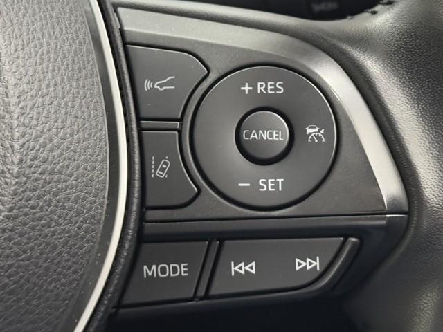 カローラクロス ハイブリッド S 衝突軽減 メモリナビ 記録簿 エアバッグ クルーズコントロール LEDヘッドライト ETC車載器 アルミホイール Bモニター スマートキー ドラレコ ナビ キーレス ミュージックプレイヤー接続可(11枚目)