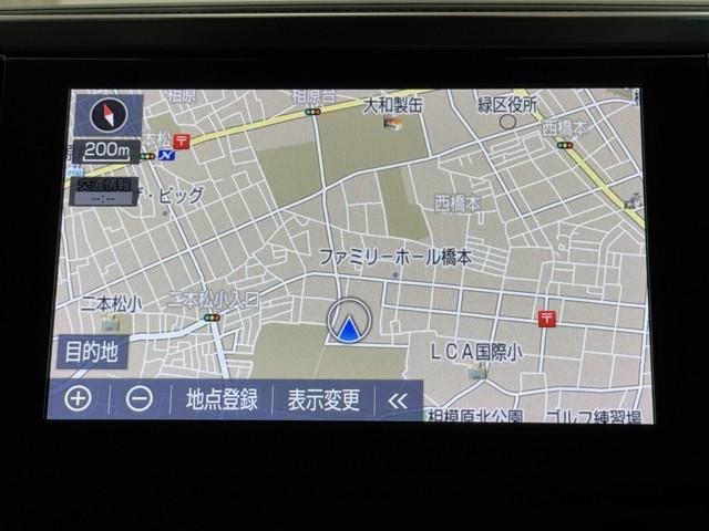 アルファード ２．５Ｓ　Ｃパッケージ　両電動ドア　Ｂモニタ　地デジ　１オーナー　ＤＶＤ再生可能　リアオートエアコン　ナビテレビ　横滑り防止　クルコン　ＡＣ１００Ｖ電源　セキュリティ　ＥＴＣ車載器　ＬＥＤヘッドライト　スマートキー　エアコン（5枚目）