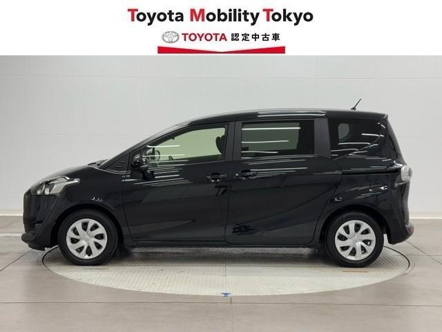 シエンタ Ｇ　ナビ・ＴＶ　スマートキープッシュスタート　アイドリングＳ　１オ－ナ－　リアカメラ　地デジフルセグ　定期点検記録簿　フルオートエアコン　パワーウィンド　ＥＴＣ　運転席エアバック　パワステ　ＤＶＤ再生可（9枚目）