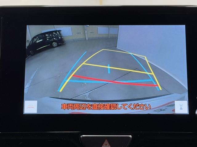 ヤリスクロス Ｇ　ＥＴＣ装備　リヤカメラ　点検記録簿　スマートエントリー　イモビライザー　オートエアコン　アルミホイール　キーレス　パワーウィンドウ　クルコン　ＡＢＳ　ドライブレコーダー　エアバッグ　パワーステアリング（5枚目）