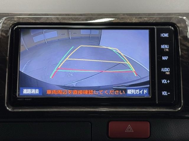 ハイエースバン スーパーＧＬ　ダークプライムＩＩ　衝突回避システム　運転席助手席エアバック　ＥＳＣ　ドライブレコーダー付　スマートエントリー　ＬＥＤライト　地デジ　エアコン　パワーウィンドウ　エアバック　キーレスエントリー　イモビライザー　ＥＴＣ付き（6枚目）