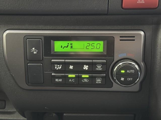 ハイエースバン スーパーＧＬ　ダークプライムＩＩ　衝突回避システム　運転席助手席エアバック　ＥＳＣ　ドライブレコーダー付　スマートエントリー　ＬＥＤライト　地デジ　エアコン　パワーウィンドウ　エアバック　キーレスエントリー　イモビライザー　ＥＴＣ付き（11枚目）