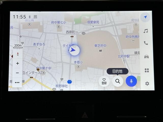 ヴォクシー ハイブリッドS-Z パワーウィンドウ DVD再生機能 インテリキー 横滑防止装置 地デジTV アクティブクルーズコントロール フルオートエアコン リアカメラ エアバッグ ABS 100V充電 ナビTV WAC キーレス(5枚目)