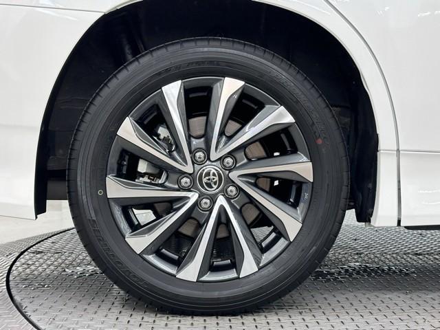 ヴォクシー ハイブリッドS-Z パワーウィンドウ DVD再生機能 インテリキー 横滑防止装置 地デジTV アクティブクルーズコントロール フルオートエアコン リアカメラ エアバッグ ABS 100V充電 ナビTV WAC キーレス(19枚目)