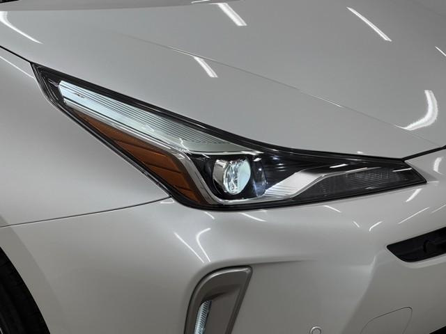 プリウス SセーフティプラスII TCナビ・パノラミックビューモニター・ETC・LED・スマートキー・ワンオーナー(19枚目)