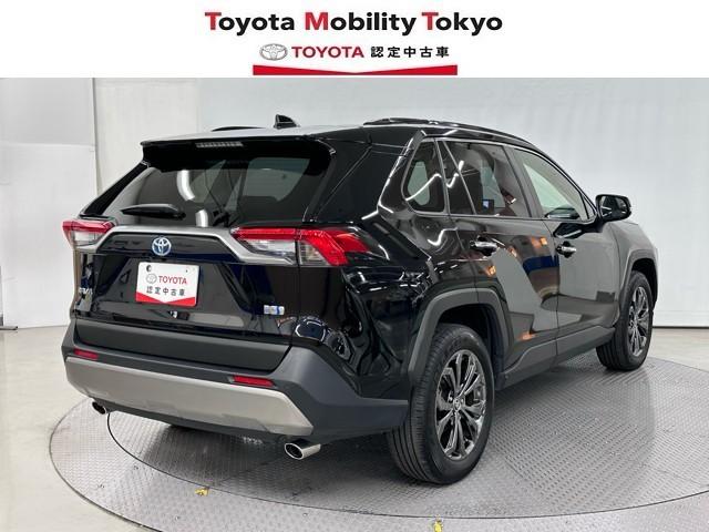 ＲＡＶ４ ハイブリッドＧ　衝突被害軽減装置　ドライブレコーダ　パノラマサンルーフ　ＡＣ１００Ｖ電源　バックモニター　整備記録簿　地デジＴＶ　ＬＥＤヘッドライト　スマキー　電動シ－ト　ＡＷＤ　ＴＶナビ　パワステ　横滑り防止装置（2枚目）