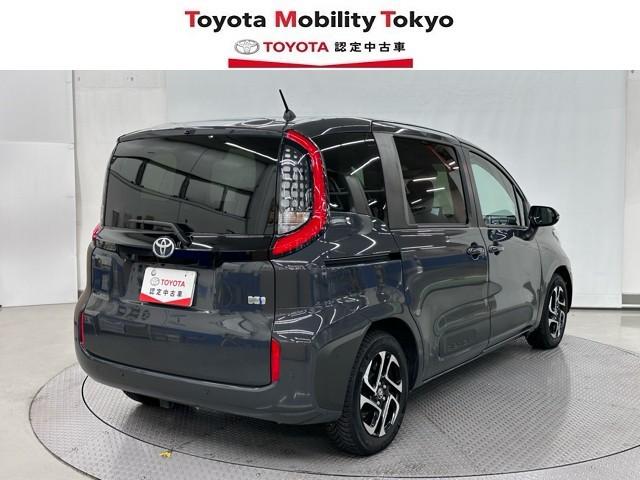 シエンタ ハイブリッドZ TSS エアバック アルミ キーレスエントリー ナビTV イモビライザー 整備記録簿 バックモニター LEDヘッドライト ETC車載器 横滑り防止 スマートキー オートエアコン サイドエアバッグ(2枚目)