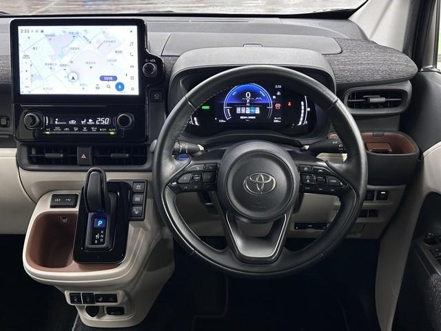 シエンタ ハイブリッドZ TSS エアバック アルミ キーレスエントリー ナビTV イモビライザー 整備記録簿 バックモニター LEDヘッドライト ETC車載器 横滑り防止 スマートキー オートエアコン サイドエアバッグ(4枚目)