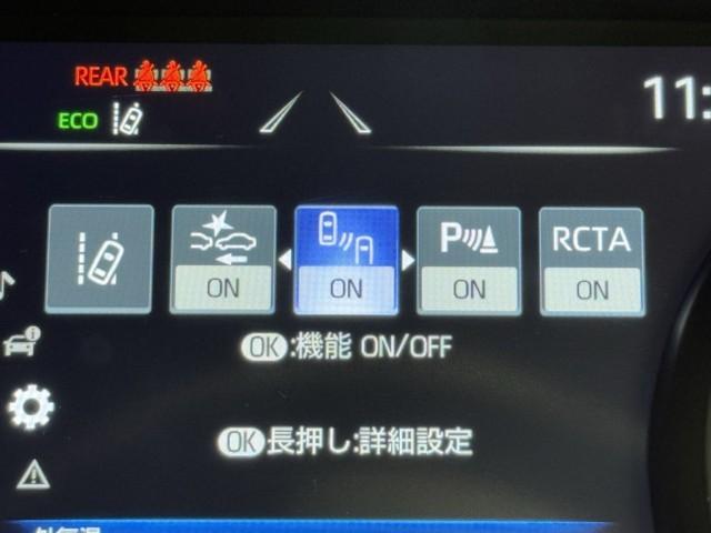 ハリアー Ｇ　レザーパッケージ　メモリナビ　レザーシート　クルーズコントロール　ドライブレコーダー　バックモニター　横滑り防止機能　盗難防止装置　電動シート　キーレス　アルミホイール　スマートキー　ミュージックプレイヤー接続可（10枚目）