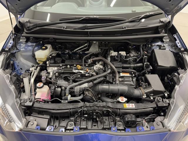 ヤリス ハイブリッドＧ　サイドエアバッグ　スマートキ　ナビ　Ｂモニター　ドライブレコーダー　ＥＴＣ車載器　横滑り防止装置　クルコン　セキュリティアラーム　メディアプレイヤー接続　パワステ　点検記録簿　メモリーナビゲーション（19枚目）