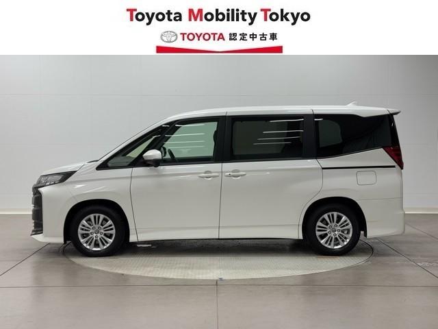 ノア ハイブリッドS-G 両電動ドア 衝突回避ブレーキ イモビ クルコン バックガイドモニター 横滑り防止装置 LEDヘッドライト ドライブレコーダー キーレス スマートキー 3列シート ETC オートエアコン(3枚目)